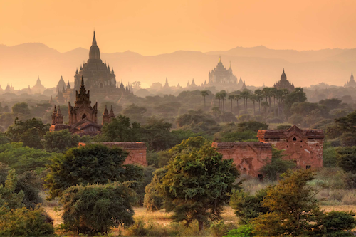 photo of Myanmar