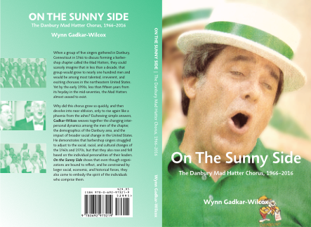 cover spread, On The Sunny Side